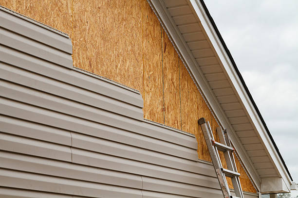 24/7 Emergency Siding experts in Cherryville, PA